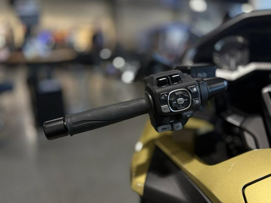 2025 Honda® Gold Wing Tour 50th Anniversary