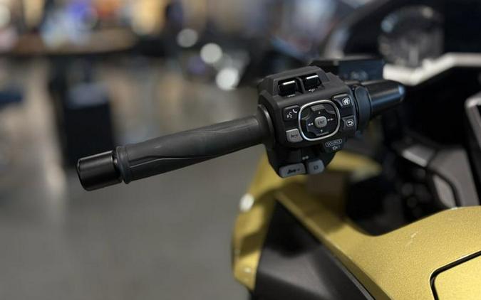 2025 Honda® Gold Wing Tour 50th Anniversary