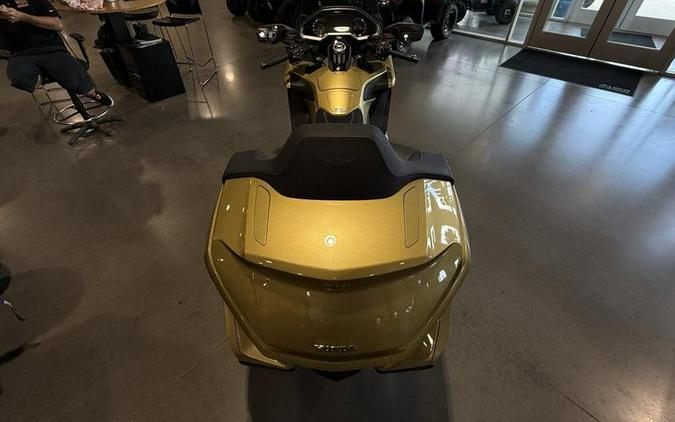 2025 Honda® Gold Wing Tour 50th Anniversary