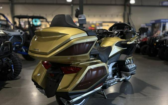 2025 Honda® Gold Wing Tour 50th Anniversary