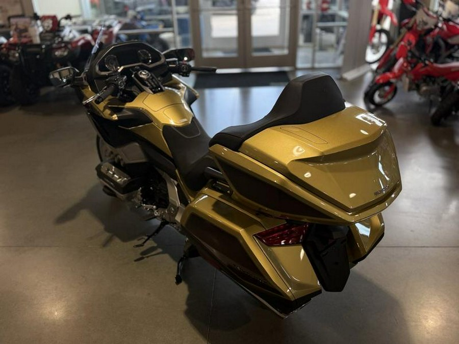 2025 Honda® Gold Wing Tour 50th Anniversary