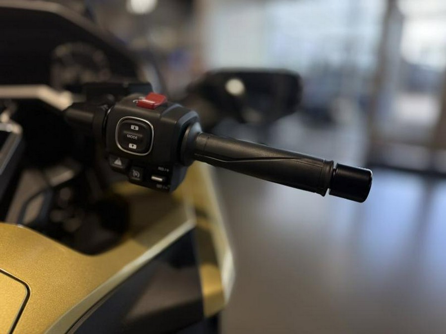 2025 Honda® Gold Wing Tour 50th Anniversary