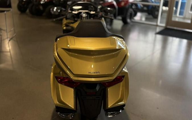 2025 Honda® Gold Wing Tour 50th Anniversary