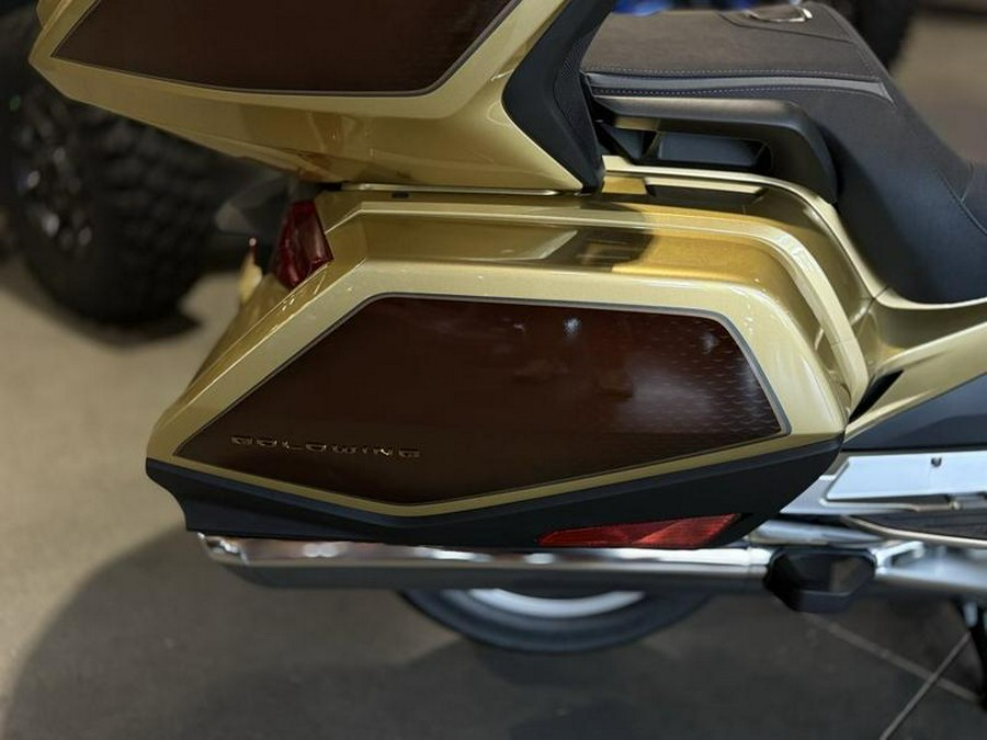 2025 Honda® Gold Wing Tour 50th Anniversary