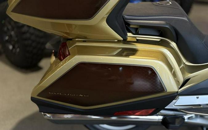 2025 Honda® Gold Wing Tour 50th Anniversary