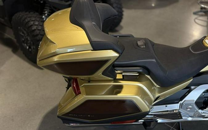 2025 Honda® Gold Wing Tour 50th Anniversary