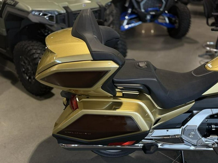 2025 Honda® Gold Wing Tour 50th Anniversary