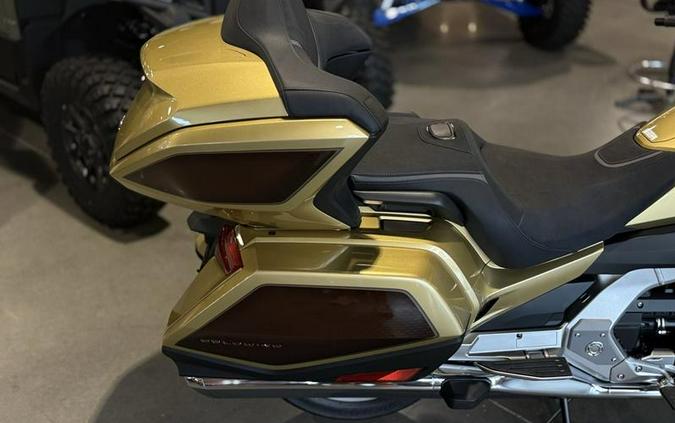 2025 Honda® Gold Wing Tour 50th Anniversary