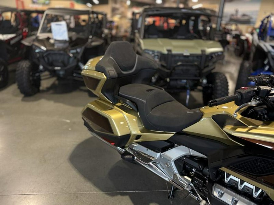 2025 Honda® Gold Wing Tour 50th Anniversary