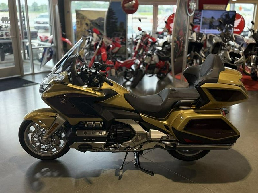 2025 Honda® Gold Wing Tour 50th Anniversary