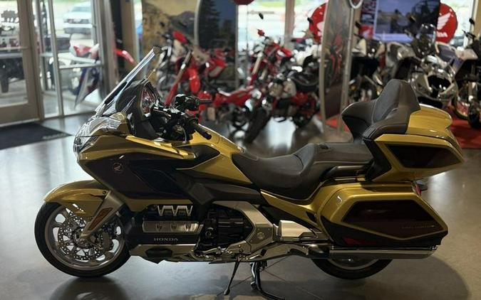 2025 Honda® Gold Wing Tour 50th Anniversary