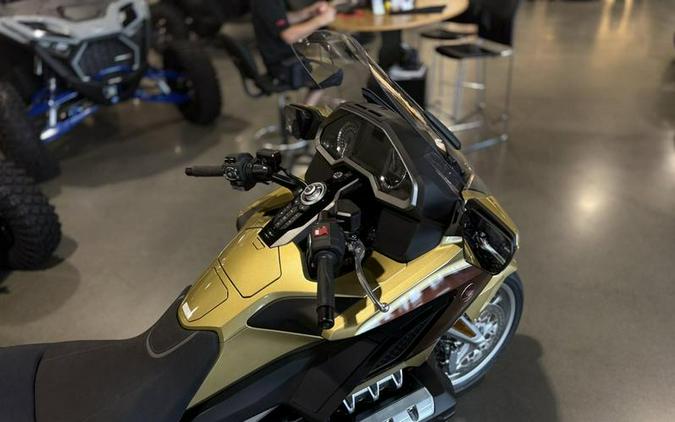 2025 Honda® Gold Wing Tour 50th Anniversary