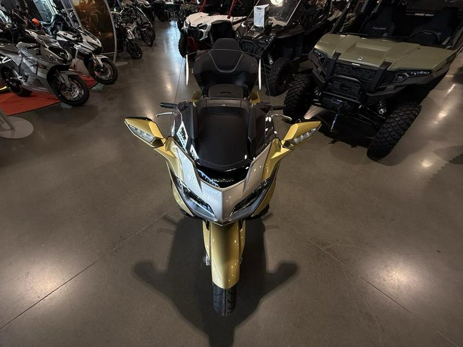 2025 Honda® Gold Wing Tour 50th Anniversary