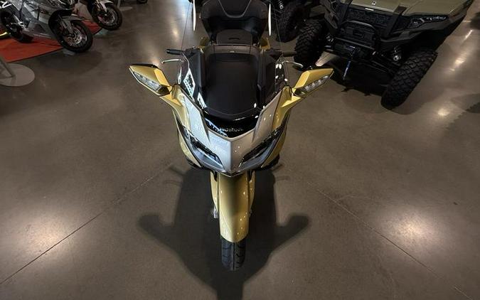 2025 Honda® Gold Wing Tour 50th Anniversary