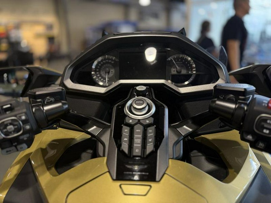 2025 Honda® Gold Wing Tour 50th Anniversary