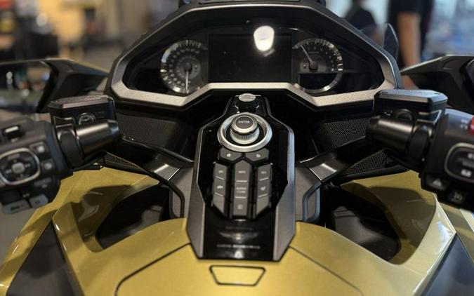 2025 Honda® Gold Wing Tour 50th Anniversary