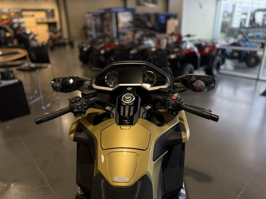 2025 Honda® Gold Wing Tour 50th Anniversary