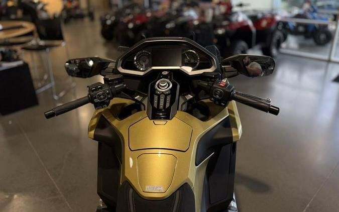 2025 Honda® Gold Wing Tour 50th Anniversary