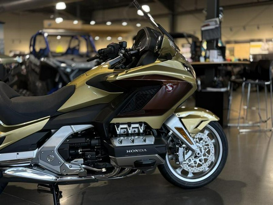 2025 Honda® Gold Wing Tour 50th Anniversary