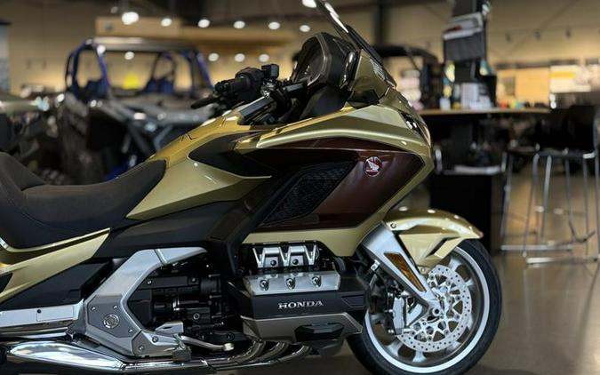 2025 Honda® Gold Wing Tour 50th Anniversary