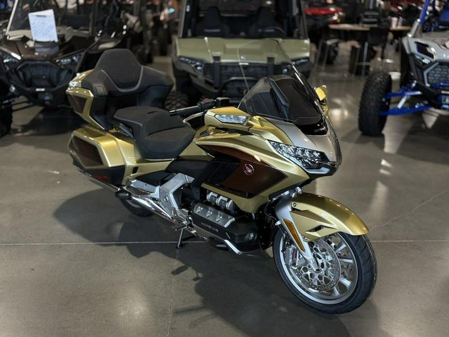 2025 Honda® Gold Wing Tour 50th Anniversary