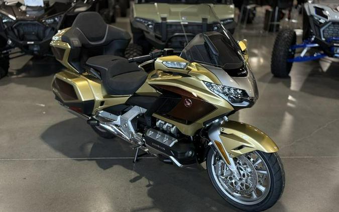 2025 Honda® Gold Wing Tour 50th Anniversary