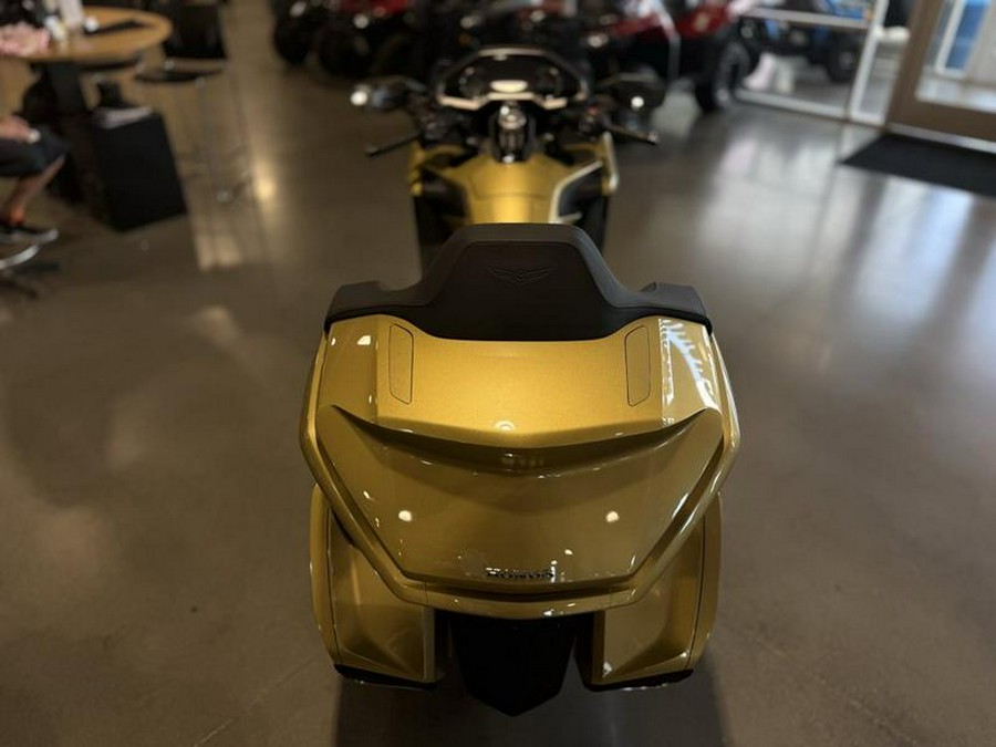 2025 Honda® Gold Wing Tour 50th Anniversary