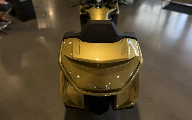 2025 Honda® Gold Wing Tour 50th Anniversary