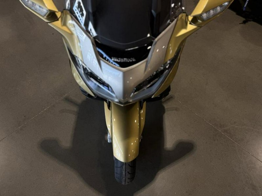 2025 Honda® Gold Wing Tour 50th Anniversary