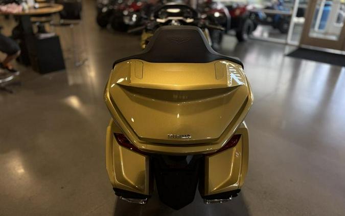 2025 Honda® Gold Wing Tour 50th Anniversary