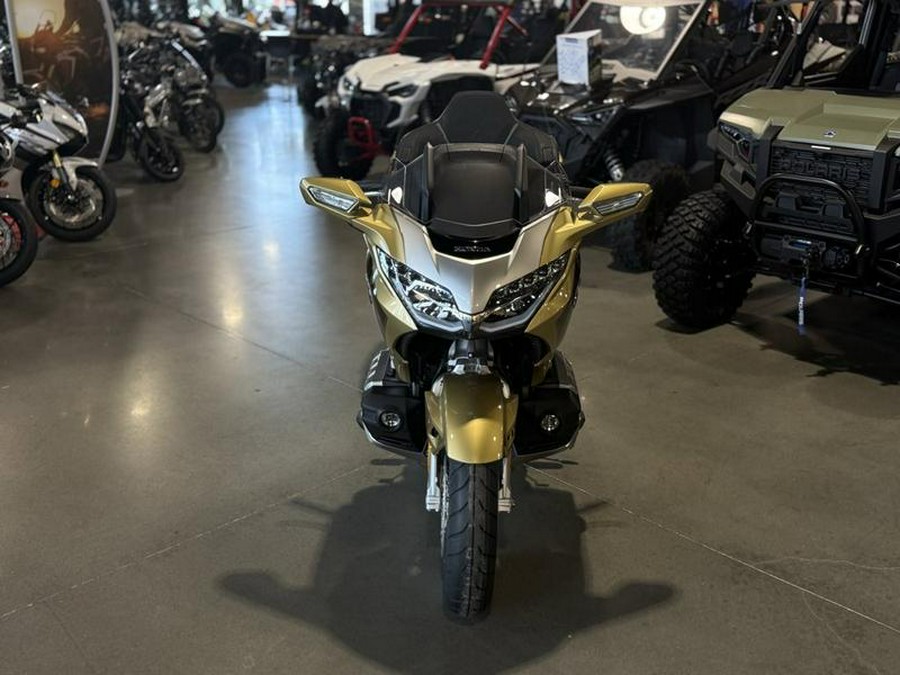 2025 Honda® Gold Wing Tour 50th Anniversary