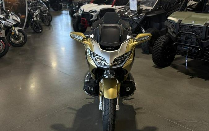 2025 Honda® Gold Wing Tour 50th Anniversary