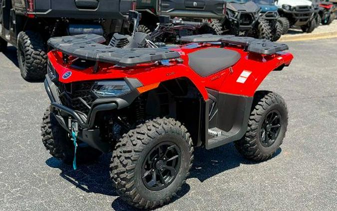 2026 CFMOTO CFORCE 500