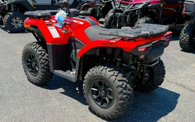 2026 CFMOTO CFORCE 500