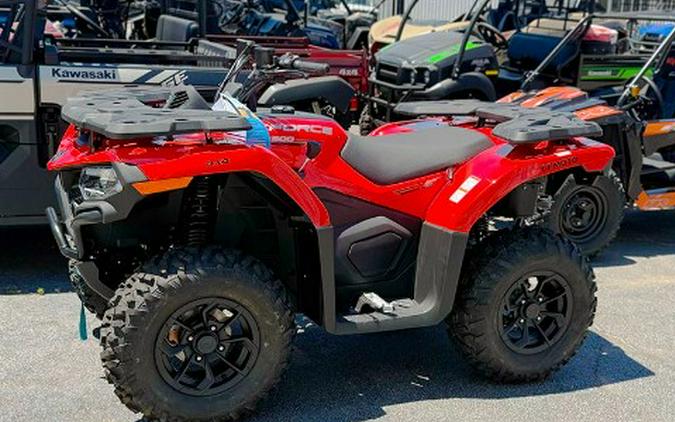 2026 CFMOTO CFORCE 500