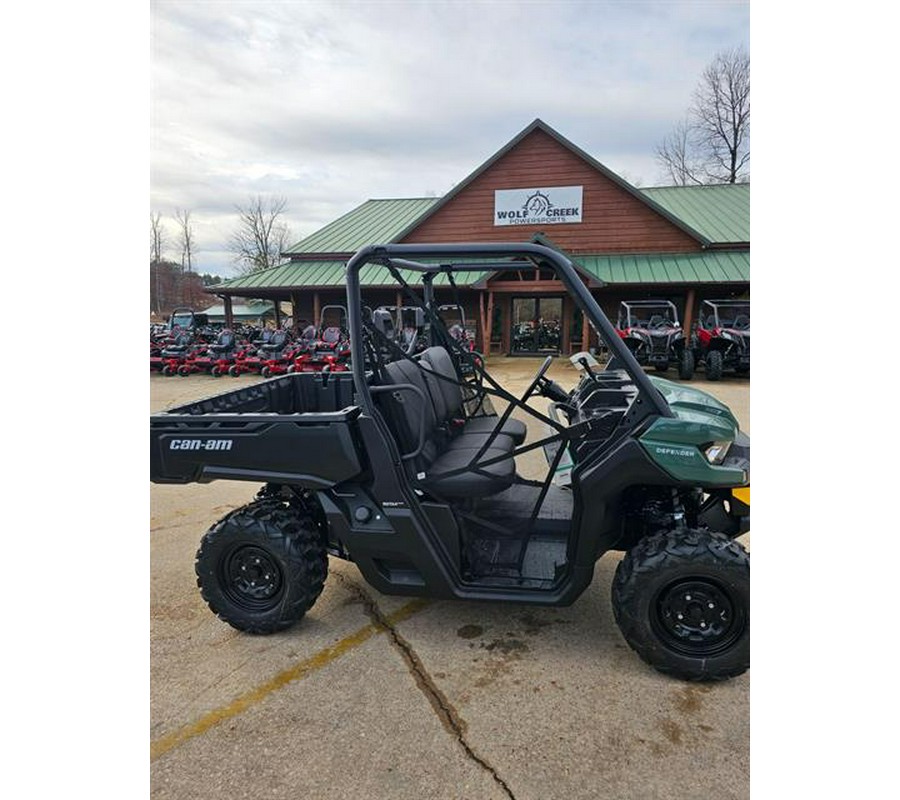 2026 Can-Am Defender HD7