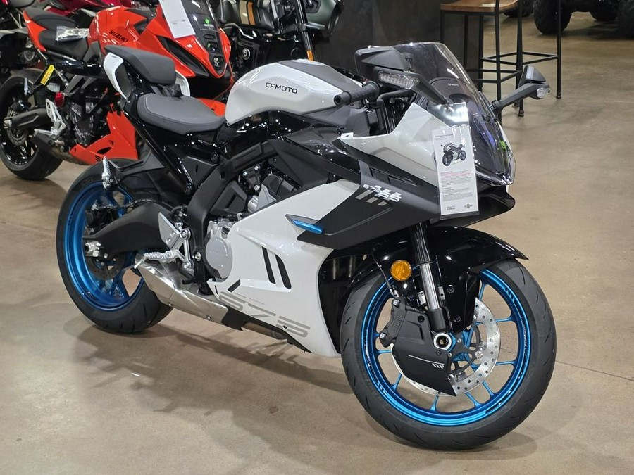 2026 CFMOTO SS 675