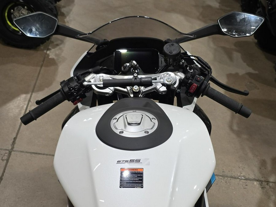 2026 CFMOTO SS 675