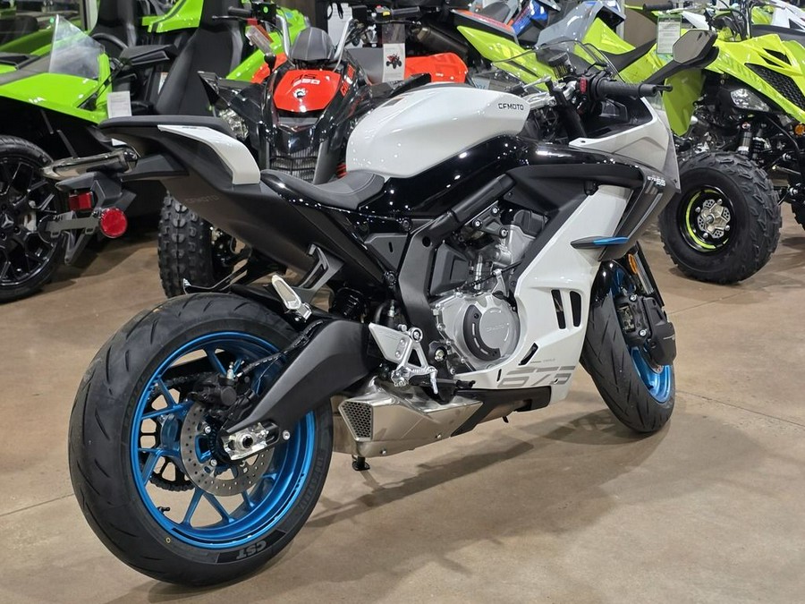 2026 CFMOTO SS 675