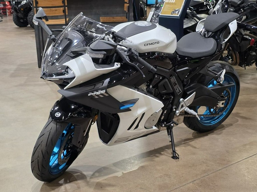 2026 CFMOTO SS 675