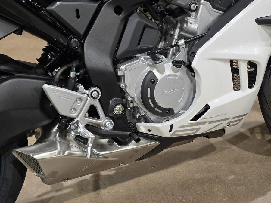 2026 CFMOTO SS 675