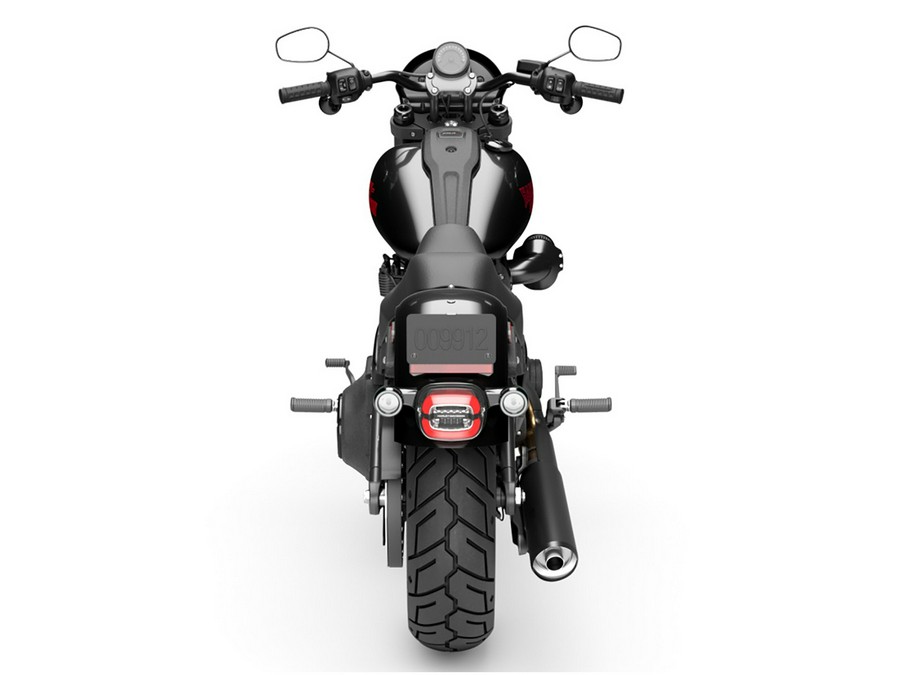 2025 Harley-Davidson Low Rider® S