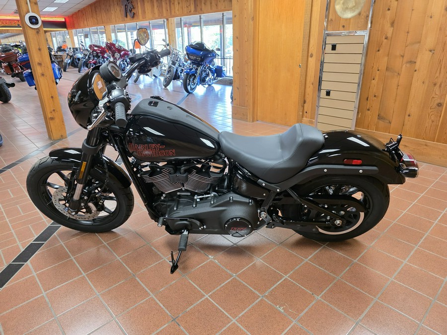 2025 Harley-Davidson Low Rider® S