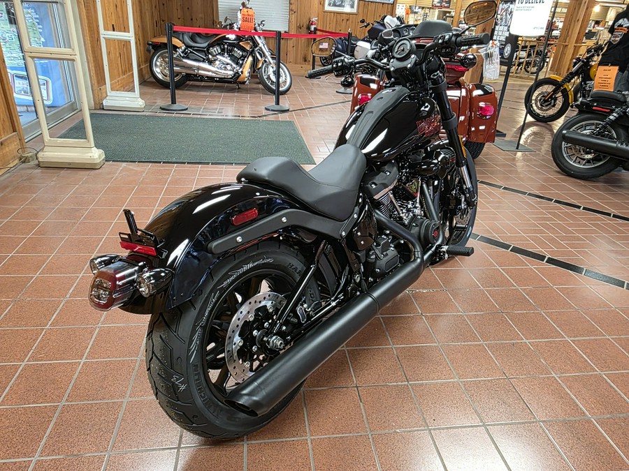2025 Harley-Davidson Low Rider® S