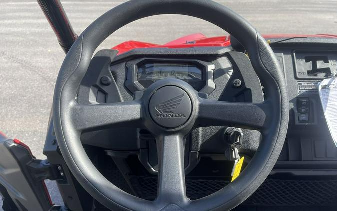 2025 Honda® Pioneer 1000 Deluxe