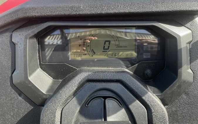 2025 Honda® Pioneer 1000 Deluxe