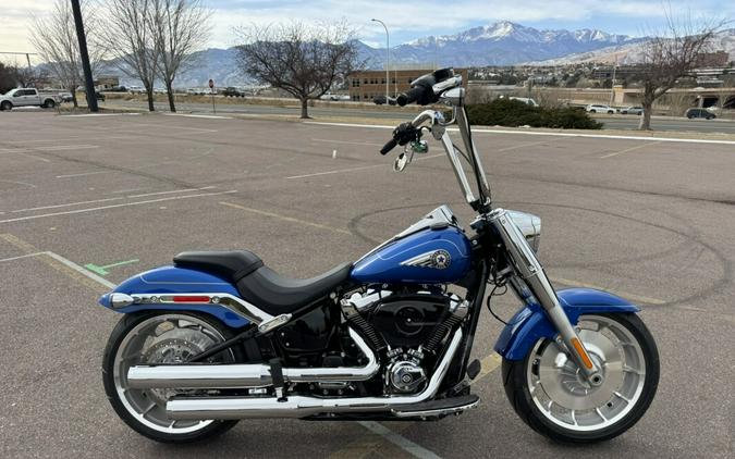 2025 Harley-Davidson® Fat Boy®