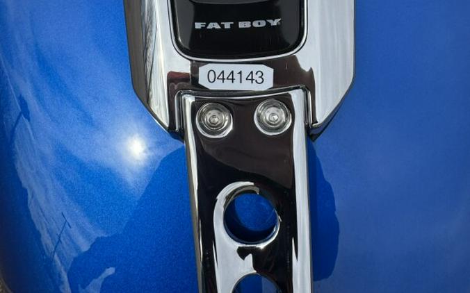 2025 Harley-Davidson® Fat Boy®