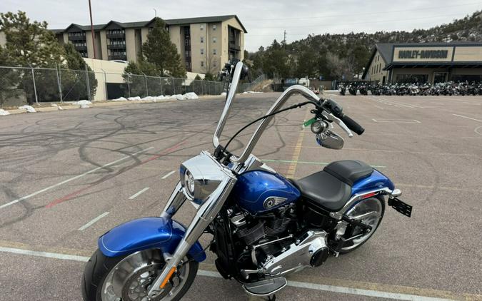 2025 Harley-Davidson® Fat Boy®