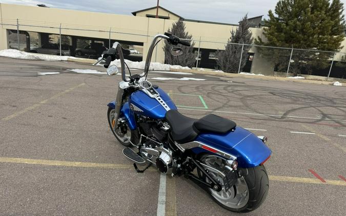 2025 Harley-Davidson® Fat Boy®